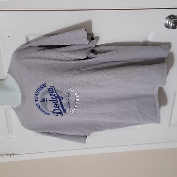 Los Angeles Dodgers T-Shirt Spring Training Glendale Arizona Cactus League. - Picture 5 of 6